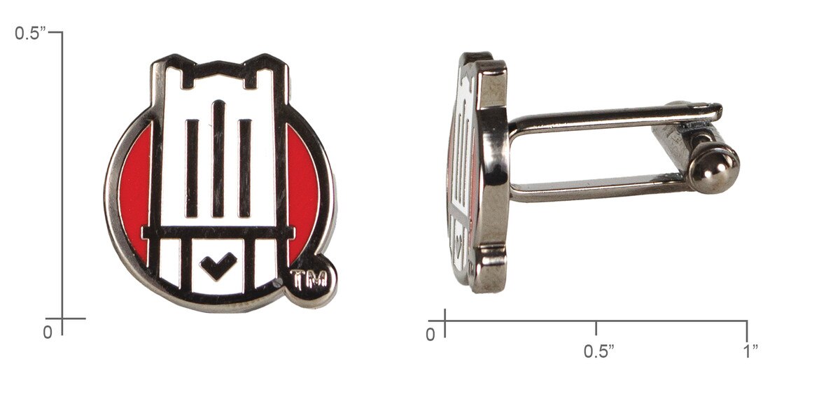 Belltower Collection Cufflinks